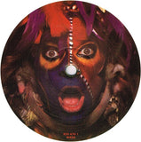 David Lee Roth - Eat 'Em And Smile LP levy (käytetty)