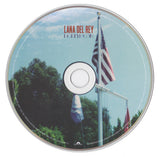 Lana Del Rey - Honeymoon CD levy