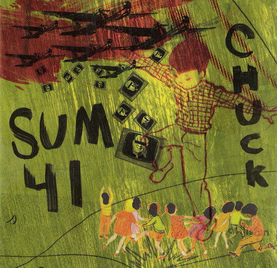 Sum 41 - Chuck CD levy