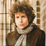 Bob Dylan - Blonde On Blonde LP levy (uusi)