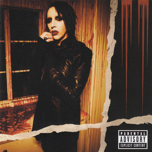 Marilyn Manson - Eat Me, Drink Me CD levy