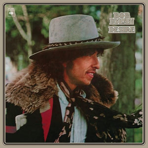 Bob Dylan - Desire LP levy (uusi)