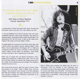 T. Rex - Electric Warrior CD levy