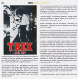 T. Rex - Electric Warrior CD levy