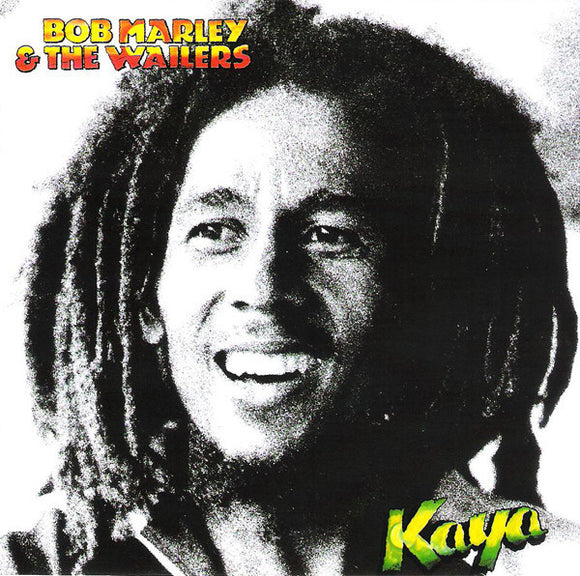 Bob Marley & The Wailers - Kaya CD levy