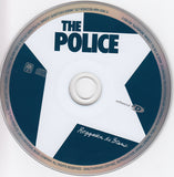 The Police - Reggatta De Blanc CD levy