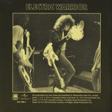 T. Rex - Electric Warrior CD levy