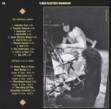 T. Rex - Electric Warrior CD levy