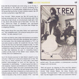 T. Rex - Electric Warrior CD levy