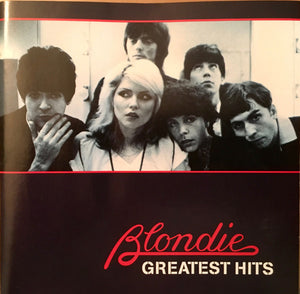 Blondie - Greatest Hits CD levy