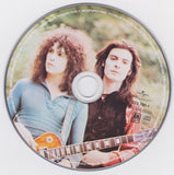 T. Rex - Electric Warrior CD levy