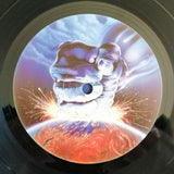 Judas Priest - Ram It Down LP levy (uusi)