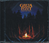 Greta Van Fleet - From The Fires CD levy