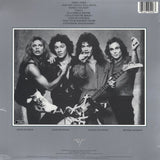 Van Halen - Women And Children First LP levy (uusi)