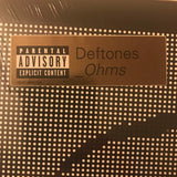 Deftones - _Ohms LP levy (uusi)