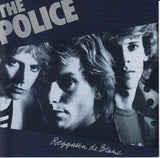 The Police - Reggatta De Blanc CD levy