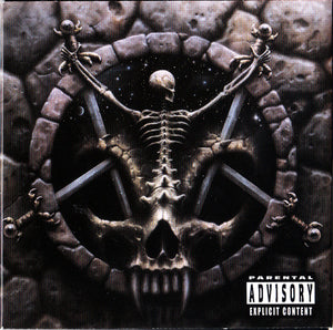 Slayer - Divine Intervention CD levy