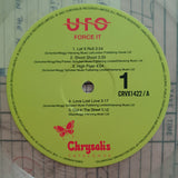 UFO (5) - Force It LP levy