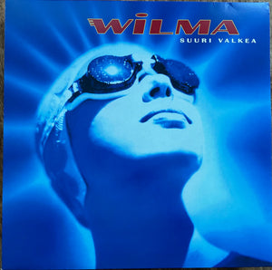 Wilm - Suuri Valkea LP levy (uusi)