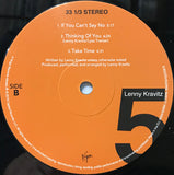 Lenny Kravitz - 5 LP levy (uusi)