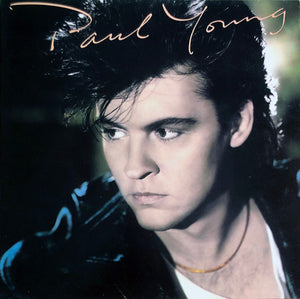 Paul Young - The Secret Of Association LP levy (käytetty)