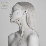 Nothing But Thieves - Broken Machine LP levy (uusi)