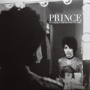 Prince - Piano & A Microphone 1983 LP levy (uusi)