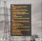 Public Enemy - What You Gonna Do When The Grid Goes Down? LP levy (uusi)