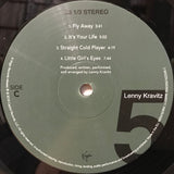 Lenny Kravitz - 5 LP levy (uusi)