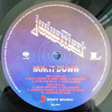 Judas Priest - Ram It Down LP levy (uusi)