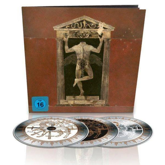 Behemoth - Messe Noire (Earbook) - uusi CD