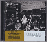 The Allman Brothers Band - The Allman Brothers Band At Fillmore East CD levy