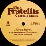 The Fratellis - Costello Music LP levy (uusi)