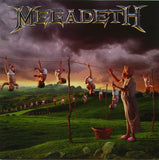 Megadeth - Youthanasia CD levy