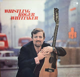 Roger Whittaker - Whistling Roger Whittaker LP levy (käytetty)