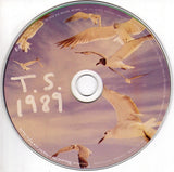 Taylor Swift - 1989 CD levy