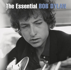 Bob Dylan - The Essential Bob Dylan LP levy (uusi)