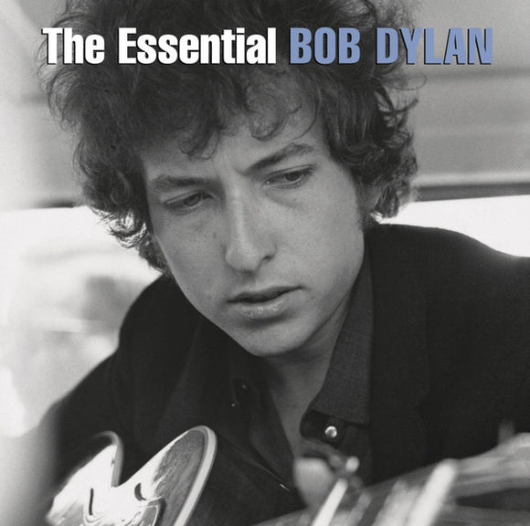 Bob Dylan - The Essential Bob Dylan LP levy (uusi)