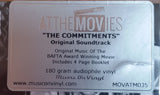 The Commitments - The Commitments (Music From The Original Motion Picture Soundtrack) LP levy (uusi)