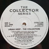 Uriah Heep - The Collection LP levy (käytetty)