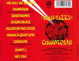 Thin Lizzy - Chinatown CD levy