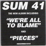 Sum 41 - Chuck CD levy