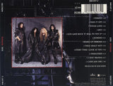 Kiss - Revenge CD levy