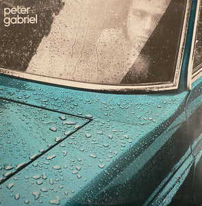 Peter Gabriel - Peter Gabriel LP levy (käytetty)