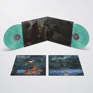 Winterhorde - Neptunian (2 LP Green Marbled Vinyl) - uusi LP