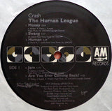 The Human League - Crash LP levy (käytetty)