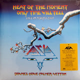 Asia- Heat Of The Moment / Only Time Will Tell - Live In Tokyo 2007 LP levy