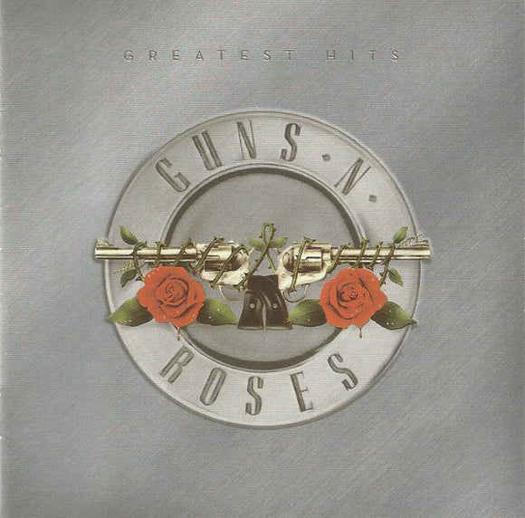 Guns N' Roses - Greatest Hits CD levy