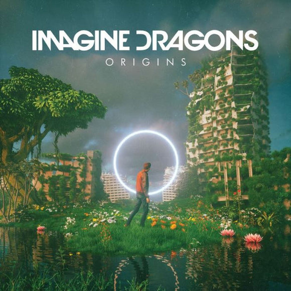 Imagine Dragons - Origins CD levy