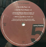 Lenny Kravitz - 5 LP levy (uusi)